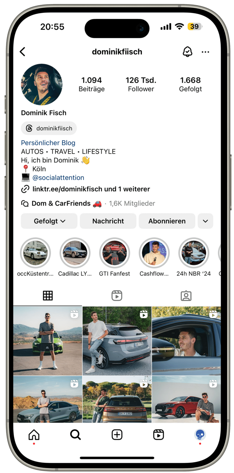 DF Instagram v2